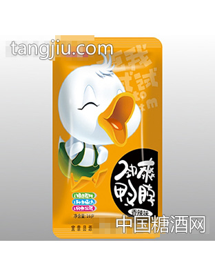 好想恰劲爽鸭脖香辣味16g
