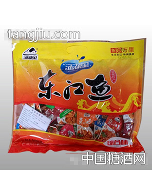 汤湖里东江鱼综合味