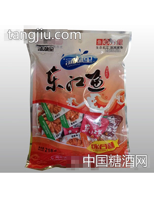 汤湖里东江鱼218g