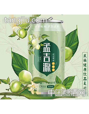 孟吉源植物饮料310ml