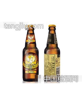 法国大师嘉选格林堡啤酒金标瓶装330ml