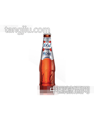 法国克伦堡凯旋1664玫瑰瓶装250ml