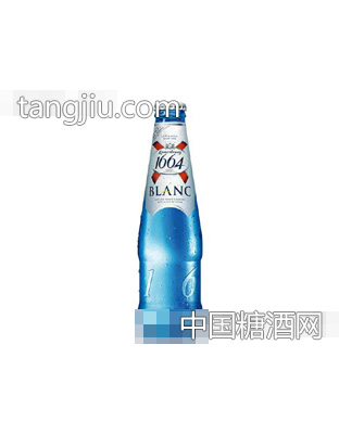 法国克伦堡凯旋1664白啤瓶装330ml