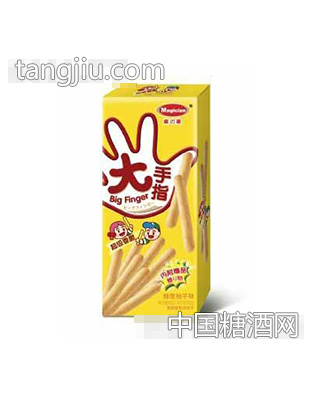 威尔顿20G大手指蜂蜜柚子味