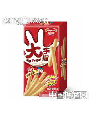 威尔顿40G大手指特浓番茄味