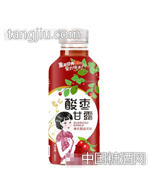 酸枣甘露500ml