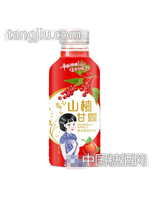 山楂甘露500ml