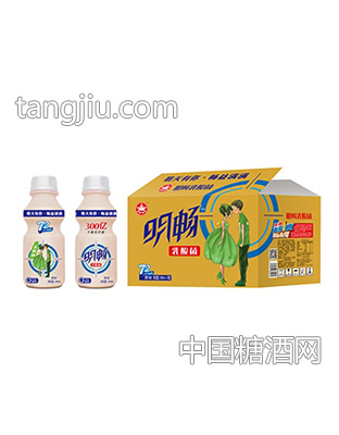 明畅乳酸菌原味