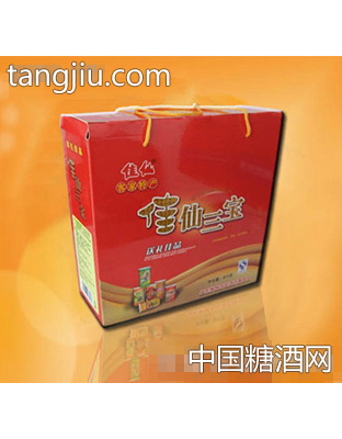 金柚软糕（佳仙食品）