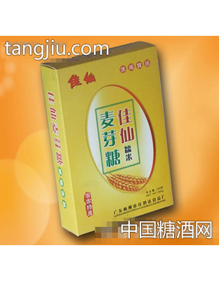 佳仙糯米麦芽糖