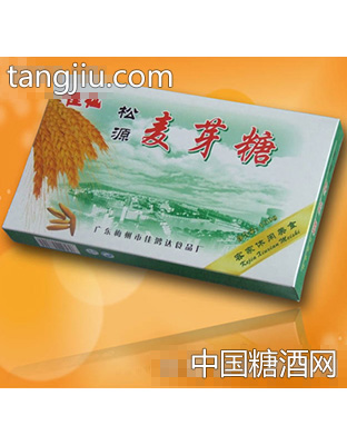 佳仙松源麦芽糖