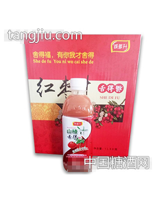 诚多升山楂汁