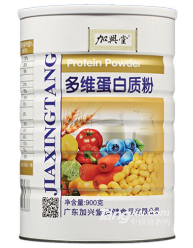 加兴堂多维蛋白质粉-900g