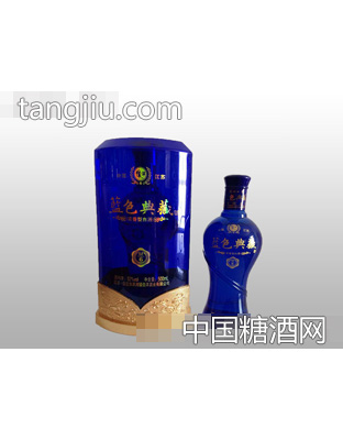佳洋蓝色典藏酒M6