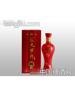 佳洋蓝天梦想酒典藏
