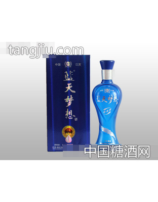佳洋蓝天梦想酒珍藏