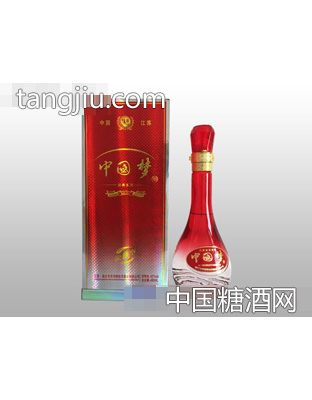 佳洋中国梦酒（红）