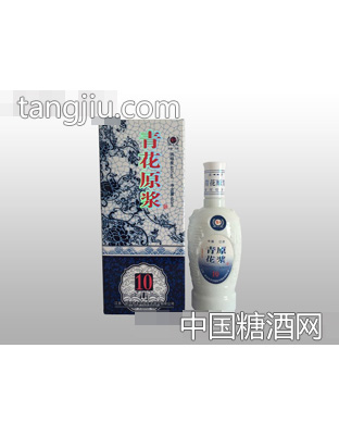 青花原浆酒10