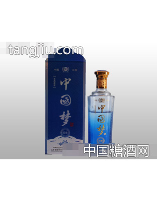 佳洋中国梦酒国雅（蓝）