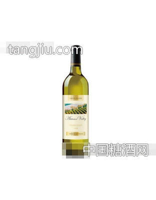秋山谷霞多丽白葡萄酒