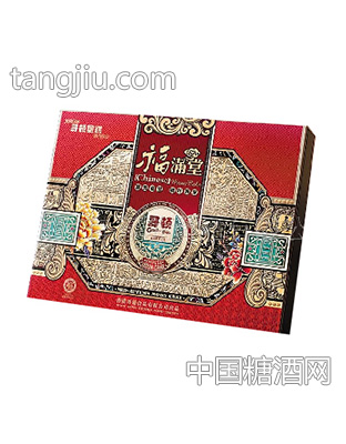 哥顿福满堂