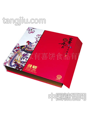 哥顿富贵凝香