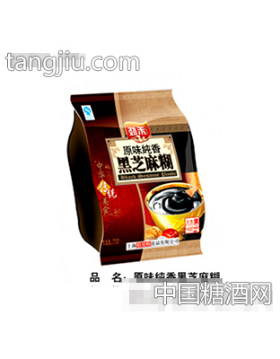 758g原味纯香黑芝麻糊