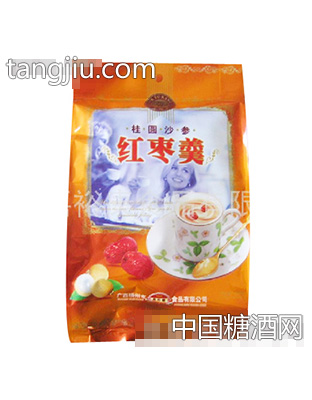 嘉裕康桂圆沙参红枣羹