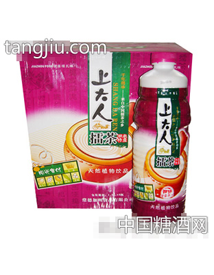 上大人擂茶（甜味）1.5L箱装