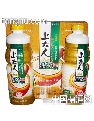 上大人擂茶（咸味）1.5L箱装