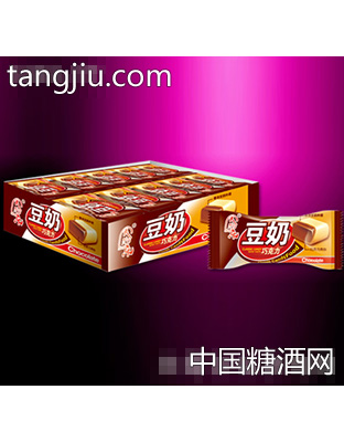 豆奶巧克力盒装