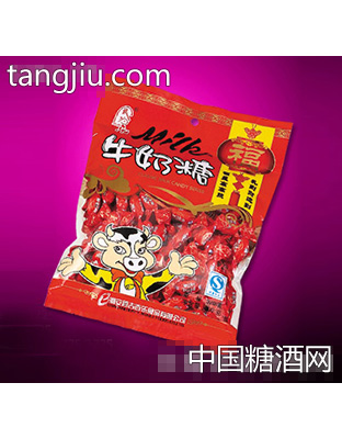 320g袋装牛奶糖