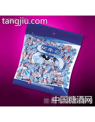 320g袋装阿牛哥奶糖
