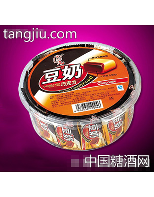 80g豆奶巧克力