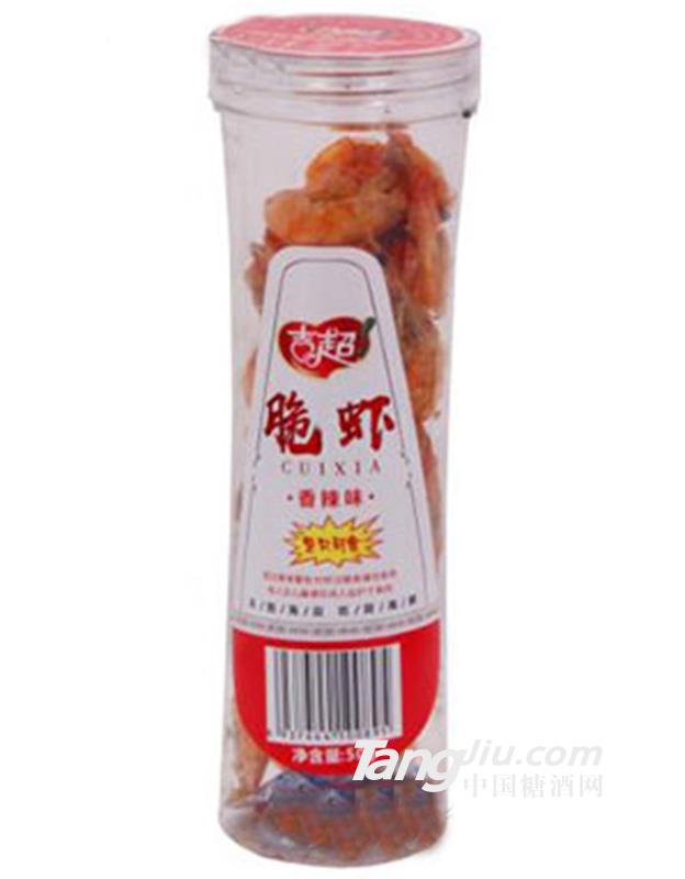 吉超脆虾香辣味