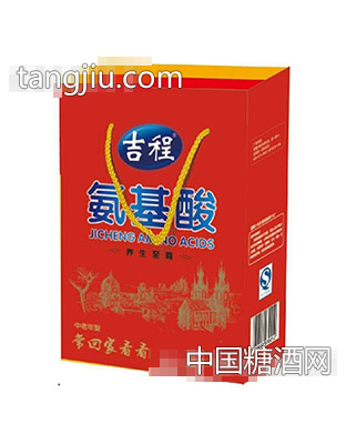吉程氨基酸养生营养饮品礼盒