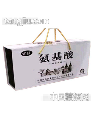 吉程氨基酸礼盒（白）300ml
