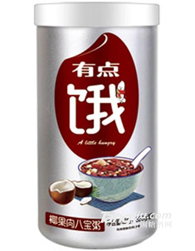 杰格郞有点饿椰果肉八宝粥320g罐