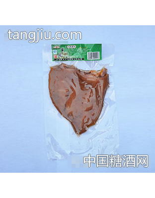 黄珏老鹅风味猪耳