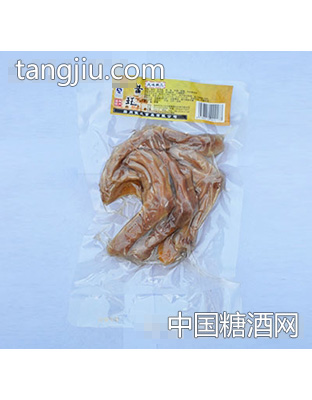 黄珏老鹅风味鹅爪