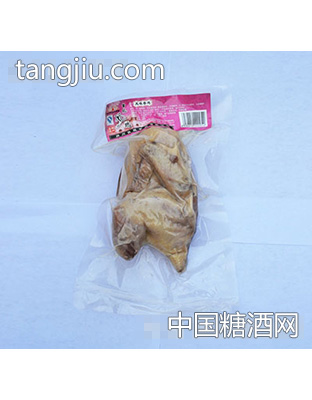 黄珏老鹅风鸡
