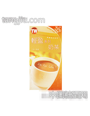 轻盈奶茶