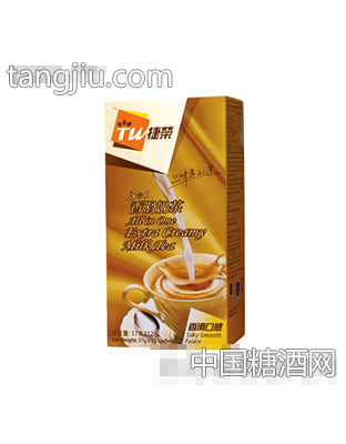 香滑口味奶茶