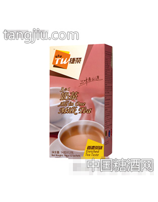 精选奶茶