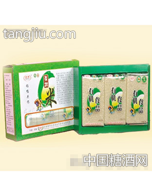 洁田3kg盒装米