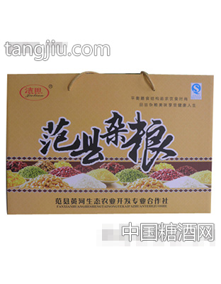 洁田范县杂粮