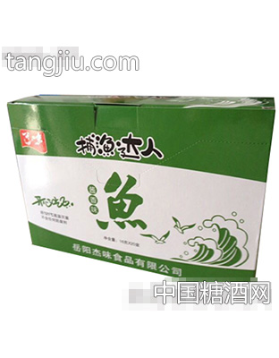 杰味捕渔达人酱香味16gx20盒