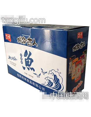 杰味捕渔达人牛肉味16gx20盒