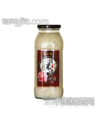 楚乐爽佬米酒880g（大方瓶）