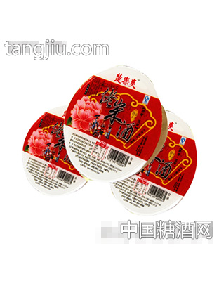 楚乐爽佬米酒碗装400g